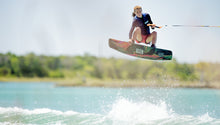 Load image into Gallery viewer, RONIX WAKEBOARDS 2025 - Rise - Air Core 3 - Granite Swirl