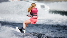 Load image into Gallery viewer, RONIX WAKEBOARDS 2025 - Girl's RX1 - Air Core 3 - Checkered Butterfly