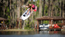 Load image into Gallery viewer, RONIX WAKEBOARDS 2025 - Girl's RX1 - Air Core 3 - Checkered Butterfly