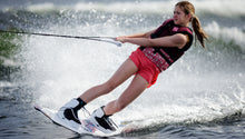 Load image into Gallery viewer, RONIX WAKEBOARDS 2025 - Girl's RX1 - Air Core 3 - Checkered Butterfly