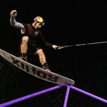 Load image into Gallery viewer, RONIX PARKBOARDS 2025 - Pinpoint - All Over Flex board Sand / Sketchy Vitals