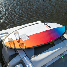 Load image into Gallery viewer, RONIX WAKESURF 2025 - Standard Core - Skimmer - Skyscape Blue / Red