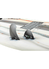 Load image into Gallery viewer, RONIX WAKESURF 2025 - Flyweight - Atlantik - Melted Glacier