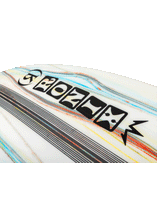 Load image into Gallery viewer, RONIX WAKESURF 2025 - Flyweight - Atlantik - Melted Glacier
