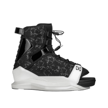 Load image into Gallery viewer, RONIX WOMENS BOOTS 2023 - Halo - Stage 2 - Pearl White / Marble