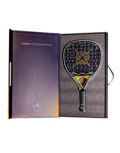 Load image into Gallery viewer, HEROES - PADEL RACKET - ROWAN 2025 - GOLD