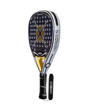 Load image into Gallery viewer, HEROES - PADEL RACKET - ROWAN 2025 - GOLD