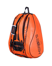 Load image into Gallery viewer, HEROES - PADEL BAG - THUNDER HORRIZONT - ORANGE