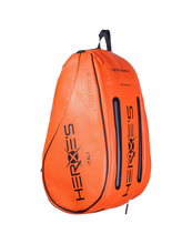 Load image into Gallery viewer, HEROES - PADEL BAG - THUNDER HORRIZONT - ORANGE