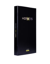 Load image into Gallery viewer, HEROES - PADEL RACKET - PREDATOR MASTER HYDROGEN (gialla)