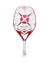 Load image into Gallery viewer, HEROES - BEACH TENNIS RACKET - SHOW 2024