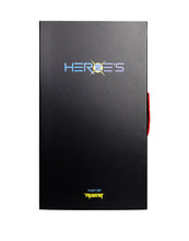 Load image into Gallery viewer, HEROES - PADEL RACKET - PREDATOR MASTER HYDROGEN (gialla)