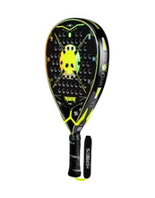 Load image into Gallery viewer, HEROES - PADEL RACKET - PREDATOR MASTER HYDROGEN (gialla)