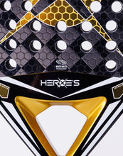 Load image into Gallery viewer, HEROES - PADEL RACKET - ROWAN 2025 - GOLD