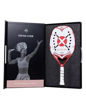 Load image into Gallery viewer, HEROES - BEACH TENNIS RACKET - SHOW 2024