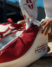 Load image into Gallery viewer, HEROES - PADEL BAG - THUNDER STARLIGHT BAG - White - Red
