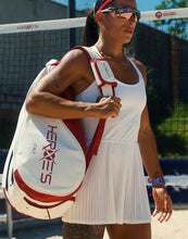 Load image into Gallery viewer, HEROES - PADEL BAG - THUNDER STARLIGHT BAG - White - Red