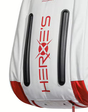 Load image into Gallery viewer, HEROES - PADEL BAG - THUNDER STARLIGHT BAG - White - Red