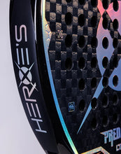 Load image into Gallery viewer, HEROES - PADEL RACKET - PREDATOR LTD 2025