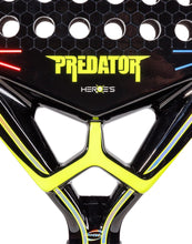 Load image into Gallery viewer, HEROES - PADEL RACKET - PREDATOR MASTER HYDROGEN (gialla)