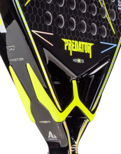Load image into Gallery viewer, HEROES - PADEL RACKET - PREDATOR MASTER HYDROGEN (gialla)
