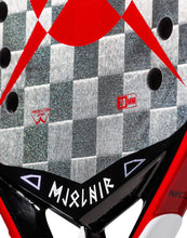 Load image into Gallery viewer, HEROES - BEACH TENNIS RACKET - MJOLNIR