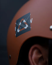 Load image into Gallery viewer, Follow Safety First Helmet - TOBACCO