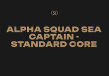 Load image into Gallery viewer, RONIX WAKESURF 2026 - Alpha Squad Sea Captain - Standard Core - Blue / Yellow