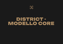 Load image into Gallery viewer, RONIX WAKEBOARDS 2026 - District - Metallic / Red