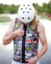 Load image into Gallery viewer, FOLLOW PRIMARY HEIGHTS IMPACT VEST - GRUNGE