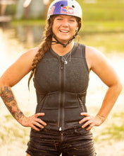 Load image into Gallery viewer, Follow The Rosa Impact Vest (2024) - Olive