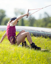 Load image into Gallery viewer, FOLLOW CORD IMPACT VEST - MAROON