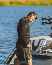 Load image into Gallery viewer, FOLLOW PRO FZ 1MM WETTY TOP - BLACK