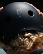 Load image into Gallery viewer, FOLLOW PRO HELMET - MATTE BLACK