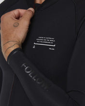 Load image into Gallery viewer, FOLLOW FZ 1mm Wetty Top in Black