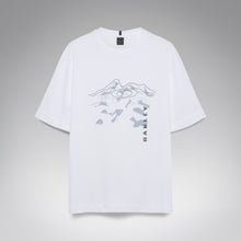 Load image into Gallery viewer, Oakley T-Shirt Mtn Ridge Tee (White)