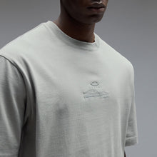 Load image into Gallery viewer, Oakley T-Shirt Mtn Ridge Embroidered Tee (Cement)