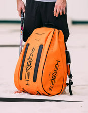 Load image into Gallery viewer, HEROES - PADEL BAG - THUNDER HORRIZONT - ORANGE