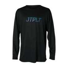 Load image into Gallery viewer, Jetpilot Rx vault mens hyd race jersey - Black
