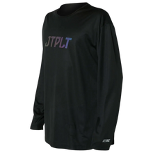 Load image into Gallery viewer, Jetpilot Rx vault mens hyd race jersey - Black