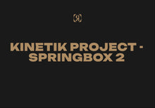 Load image into Gallery viewer, RONIX PARK BOARDS 2026 - Kinetik Project - Springbox 2 - Black / Mulberry