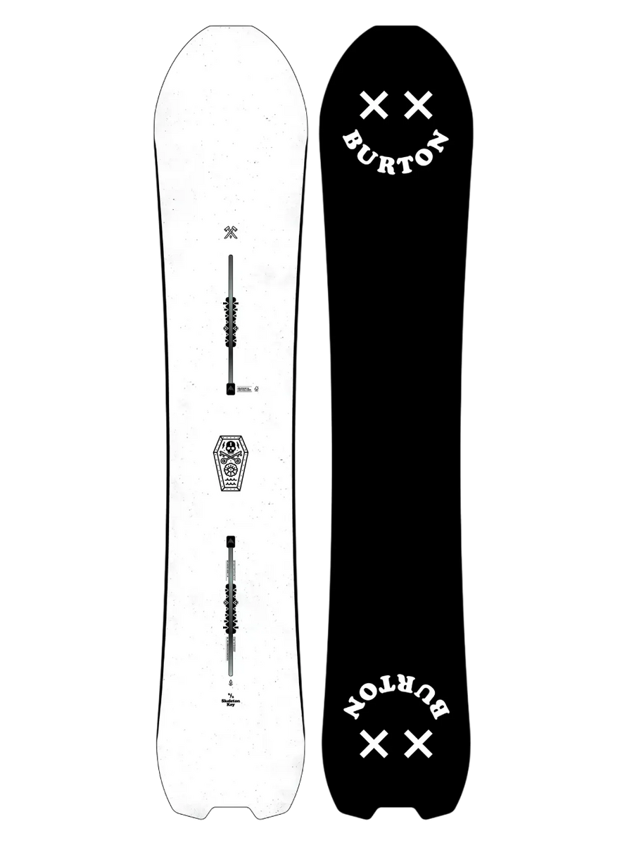 BURTON SKELETON KEY SNOWBOARD 2019 – Circle8 BURTON SKELETON KEY SNOWBOARD 2019 – Circle8