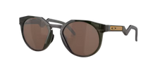 Load image into Gallery viewer, Oakley Sunglasses - HSTN - Olive Ink / Prizm Tungsten Polarized OO9242-0352