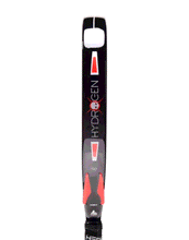 Load image into Gallery viewer, HEROES - PADEL RACKET - PREDATOR LTD HYDROGEN (rossa)