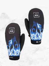 Load image into Gallery viewer, ARMADA _ CARMEL WINDSTOPPER MITT GLOVE - Cold Smoke