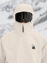 Load image into Gallery viewer, ARMADA _ REEDY 2L INSULATED JACKET - Cream