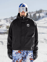 Load image into Gallery viewer, ARMADA _ MURPH JACKET - Black