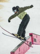 Load image into Gallery viewer, ARMADA _ NYLIE 2L INSULATED JACKET - Olive-Macha-Black