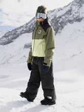 Load image into Gallery viewer, ARMADA _ NYLIE 2L INSULATED JACKET - Olive-Macha-Black