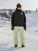 Load image into Gallery viewer, ARMADA _ NYLIE 2L INSULATED JACKET - Black